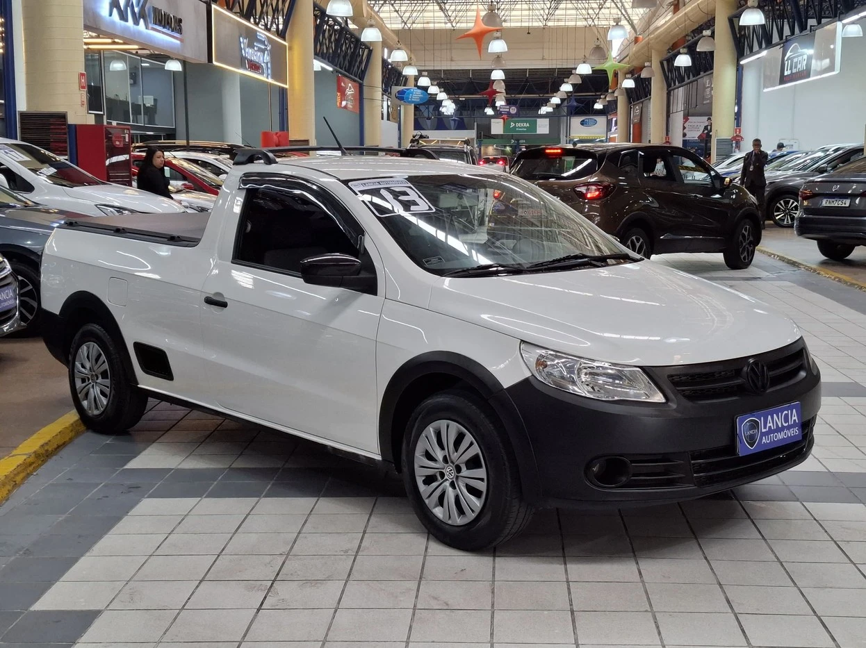 VOLKSWAGEN SAVEIRO