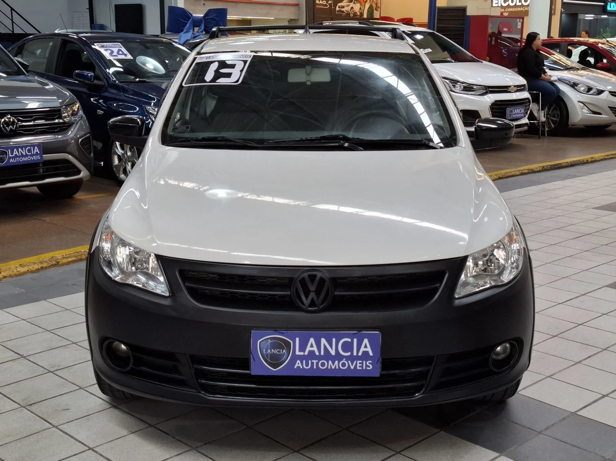 VOLKSWAGEN SAVEIRO