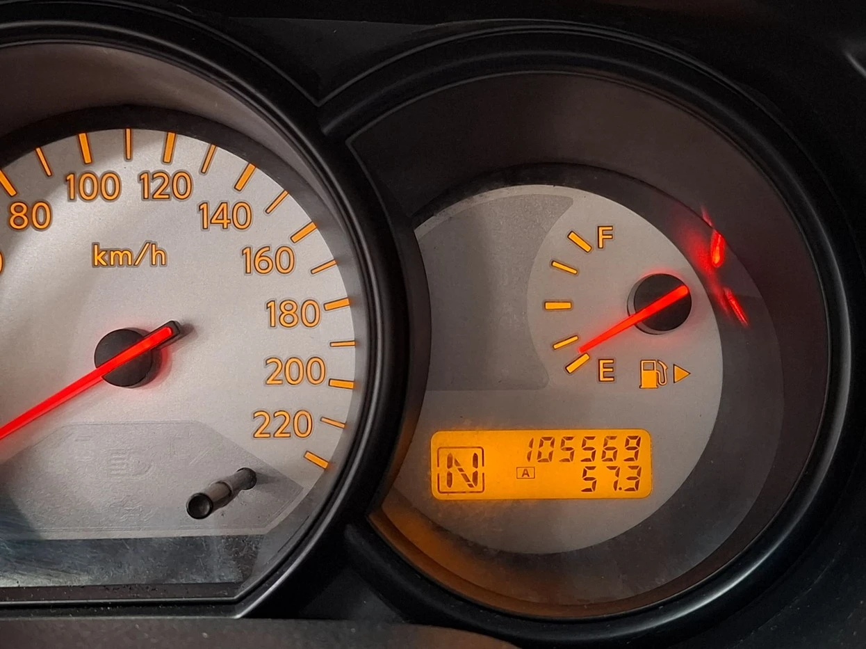 NISSAN LIVINA