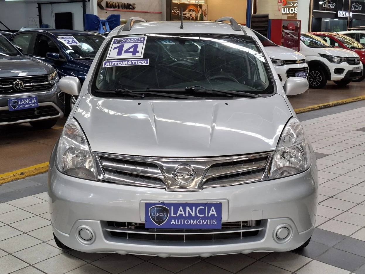 NISSAN LIVINA