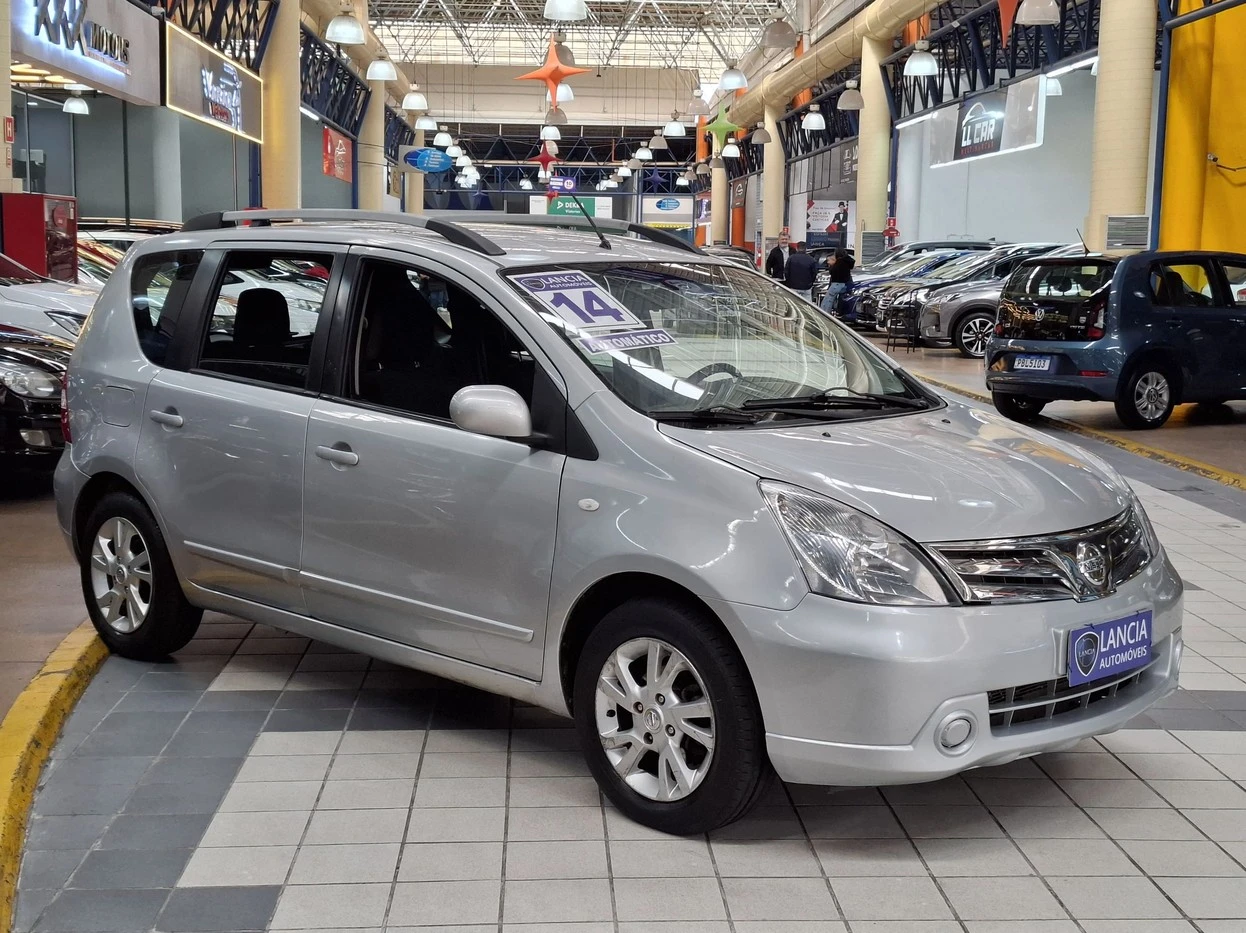 NISSAN LIVINA