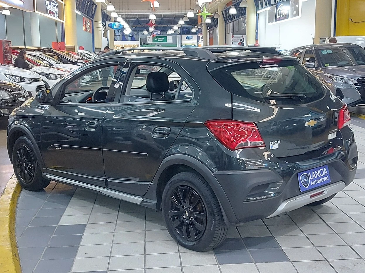 CHEVROLET ONIX