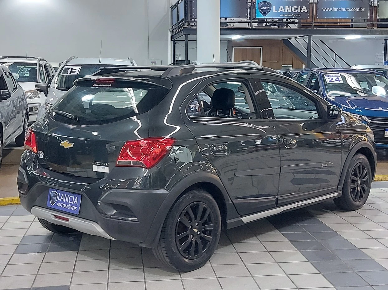 CHEVROLET ONIX