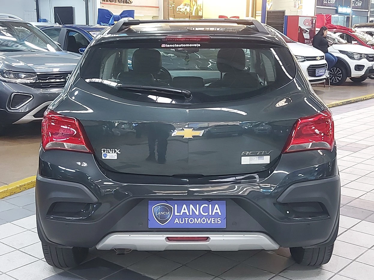 CHEVROLET ONIX