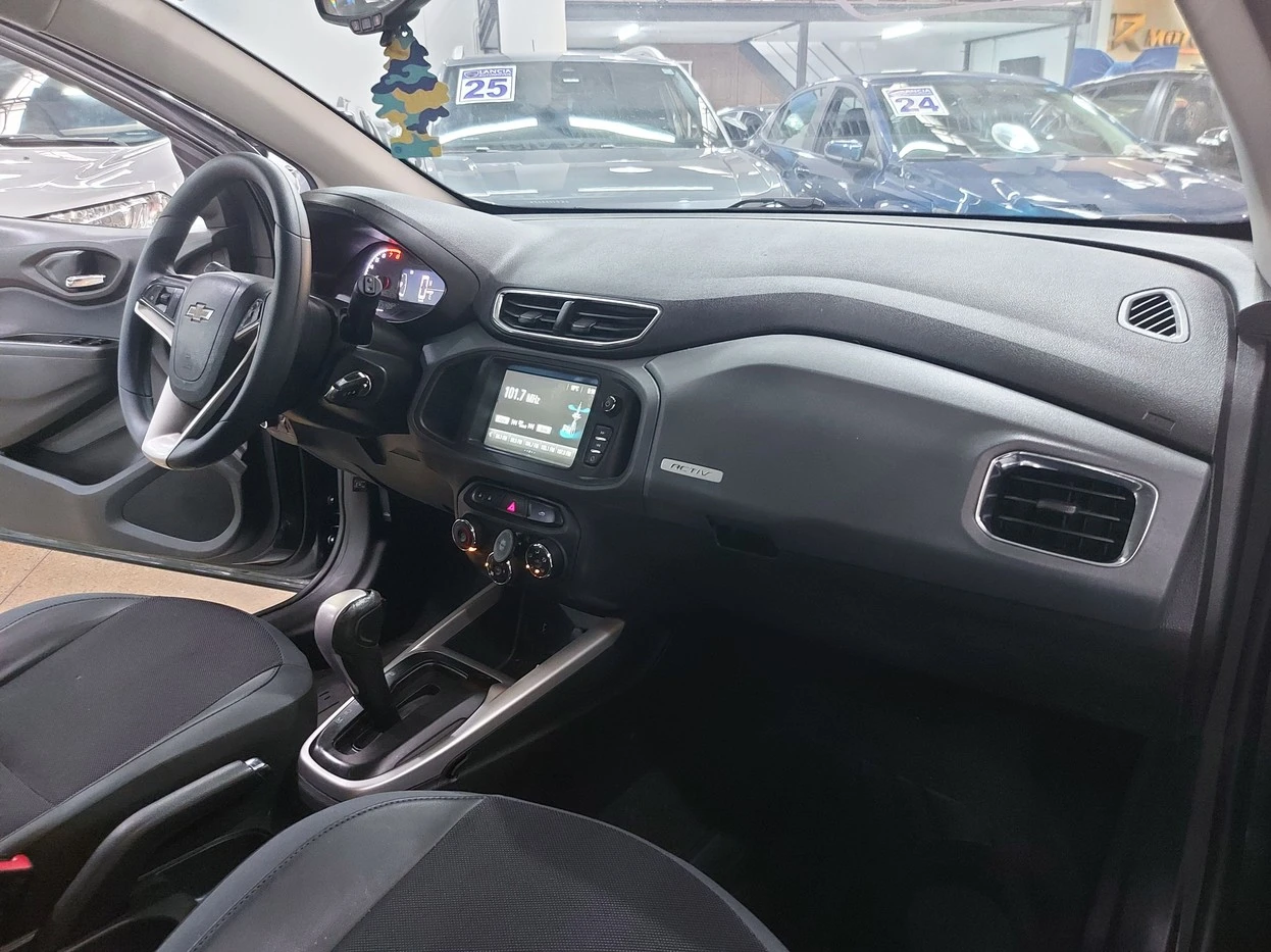 CHEVROLET ONIX