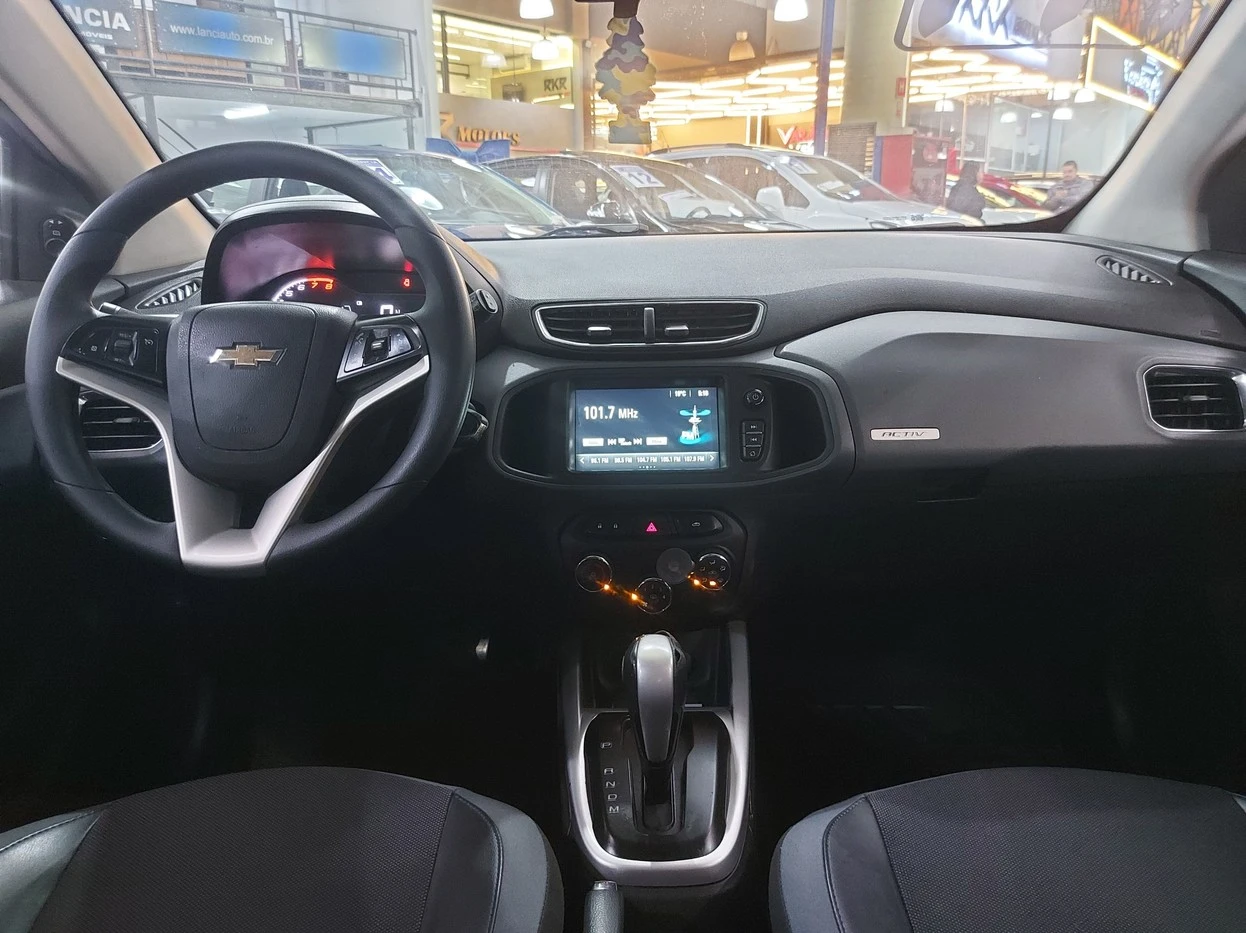CHEVROLET ONIX