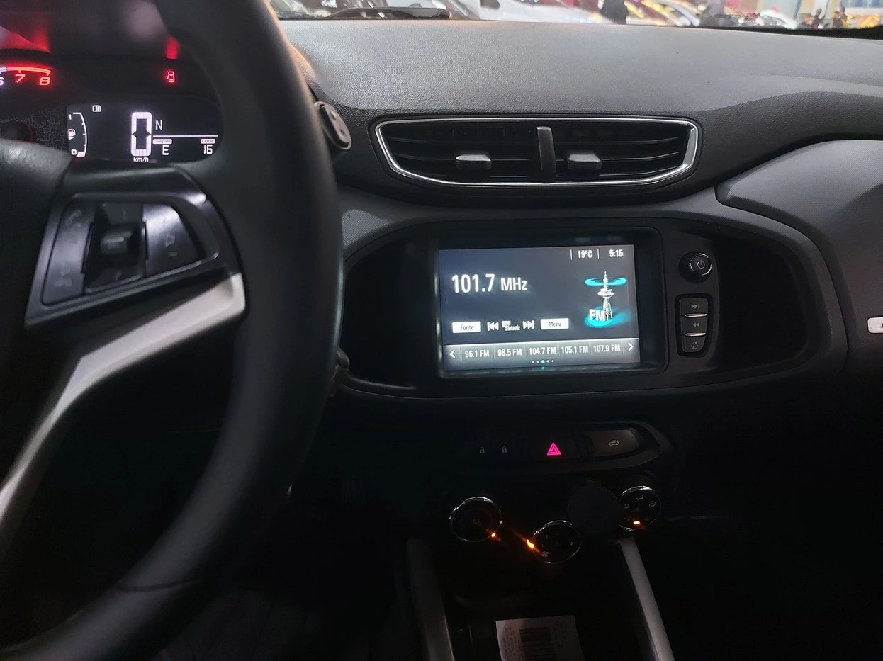 CHEVROLET ONIX