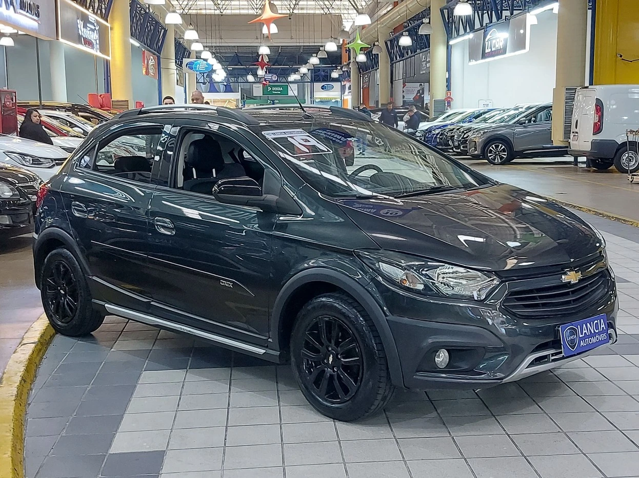 CHEVROLET ONIX