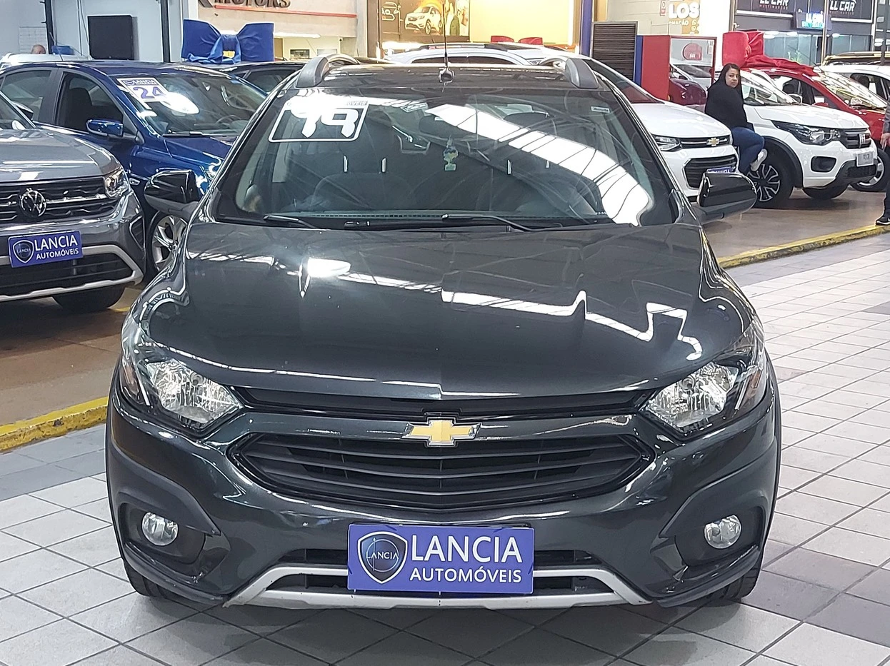 CHEVROLET ONIX