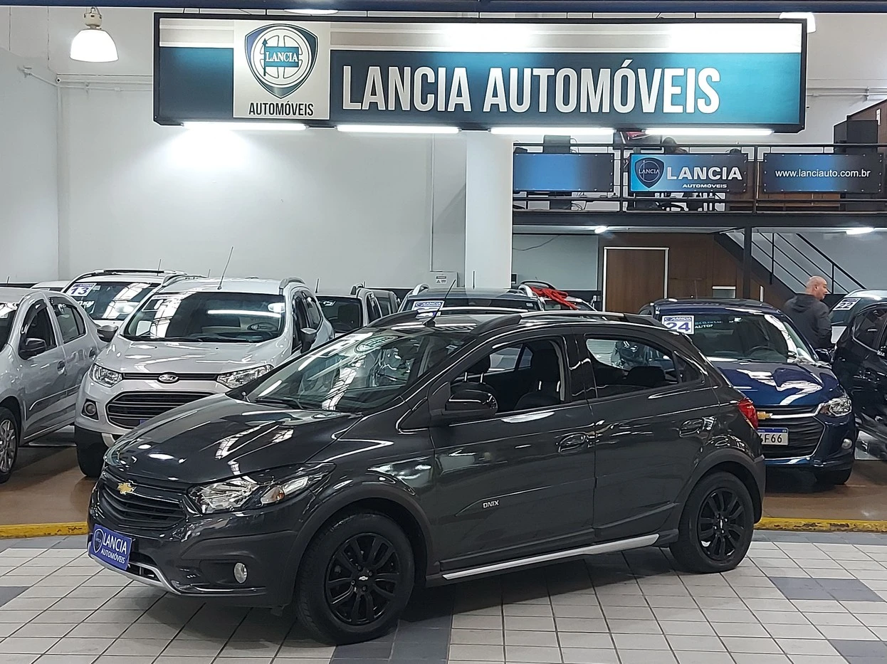 CHEVROLET ONIX