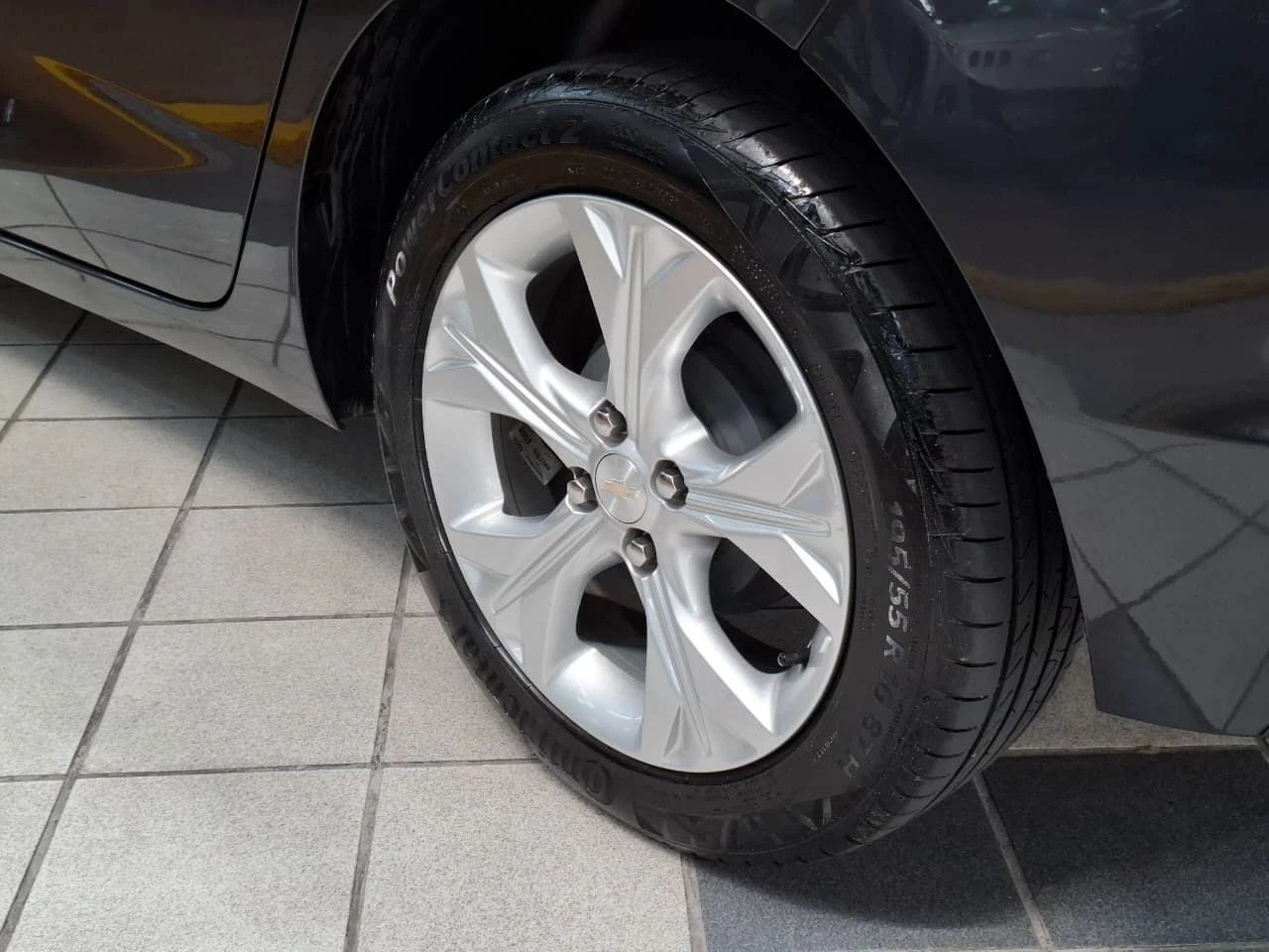 CHEVROLET ONIX
