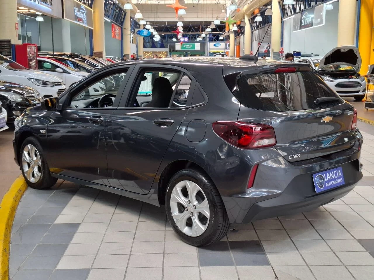 CHEVROLET ONIX