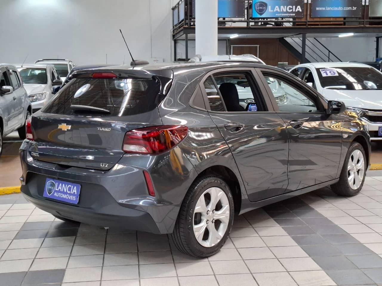 CHEVROLET ONIX