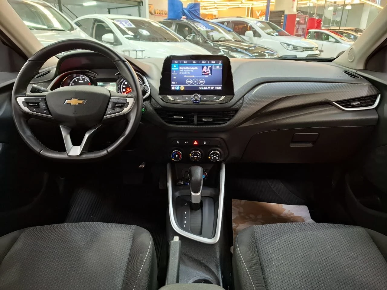 CHEVROLET ONIX