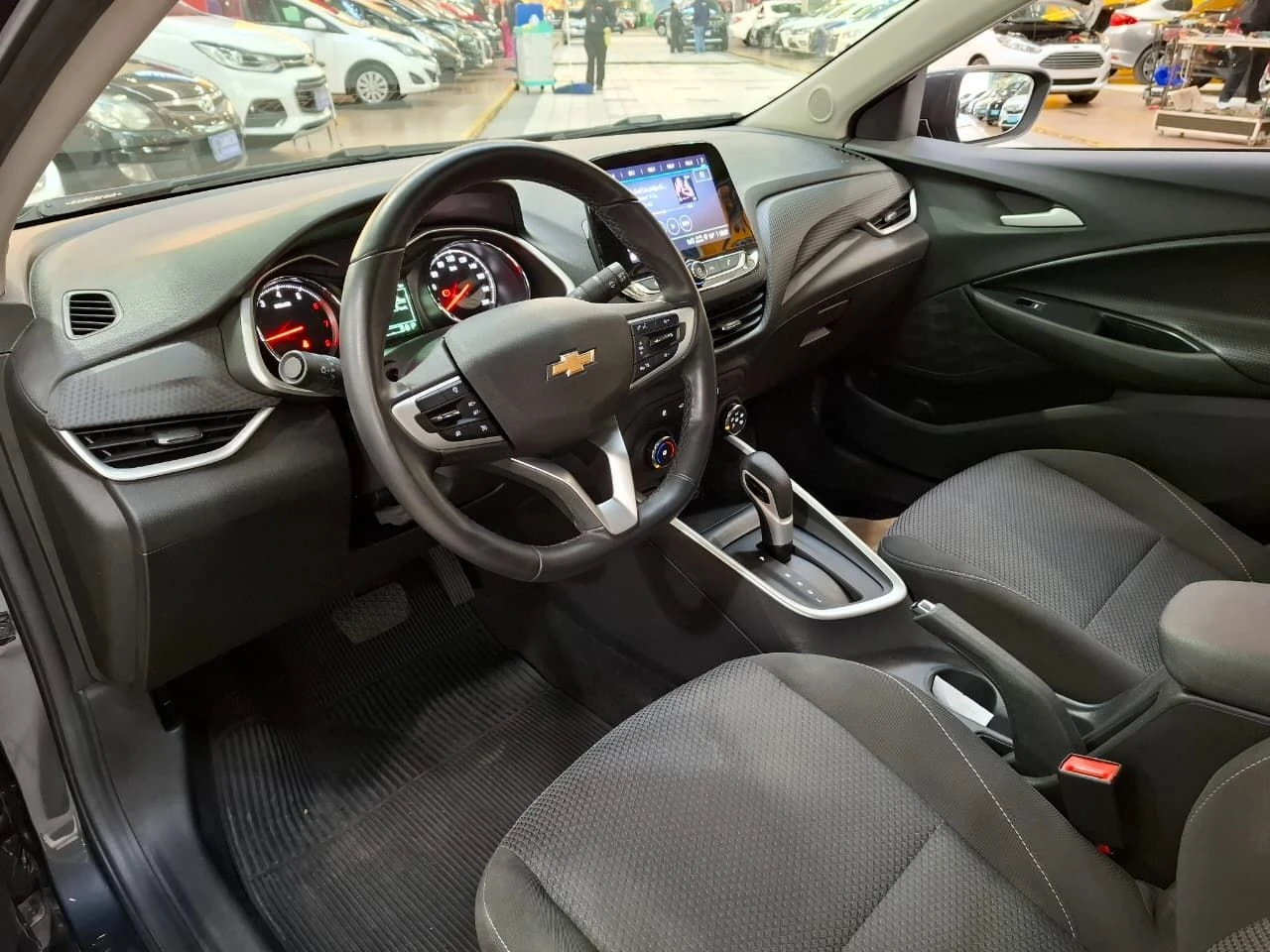CHEVROLET ONIX