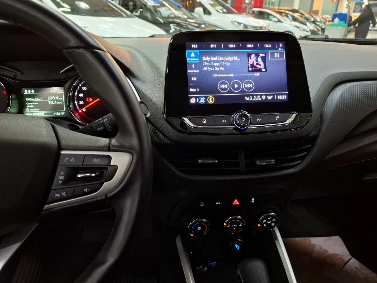 CHEVROLET ONIX