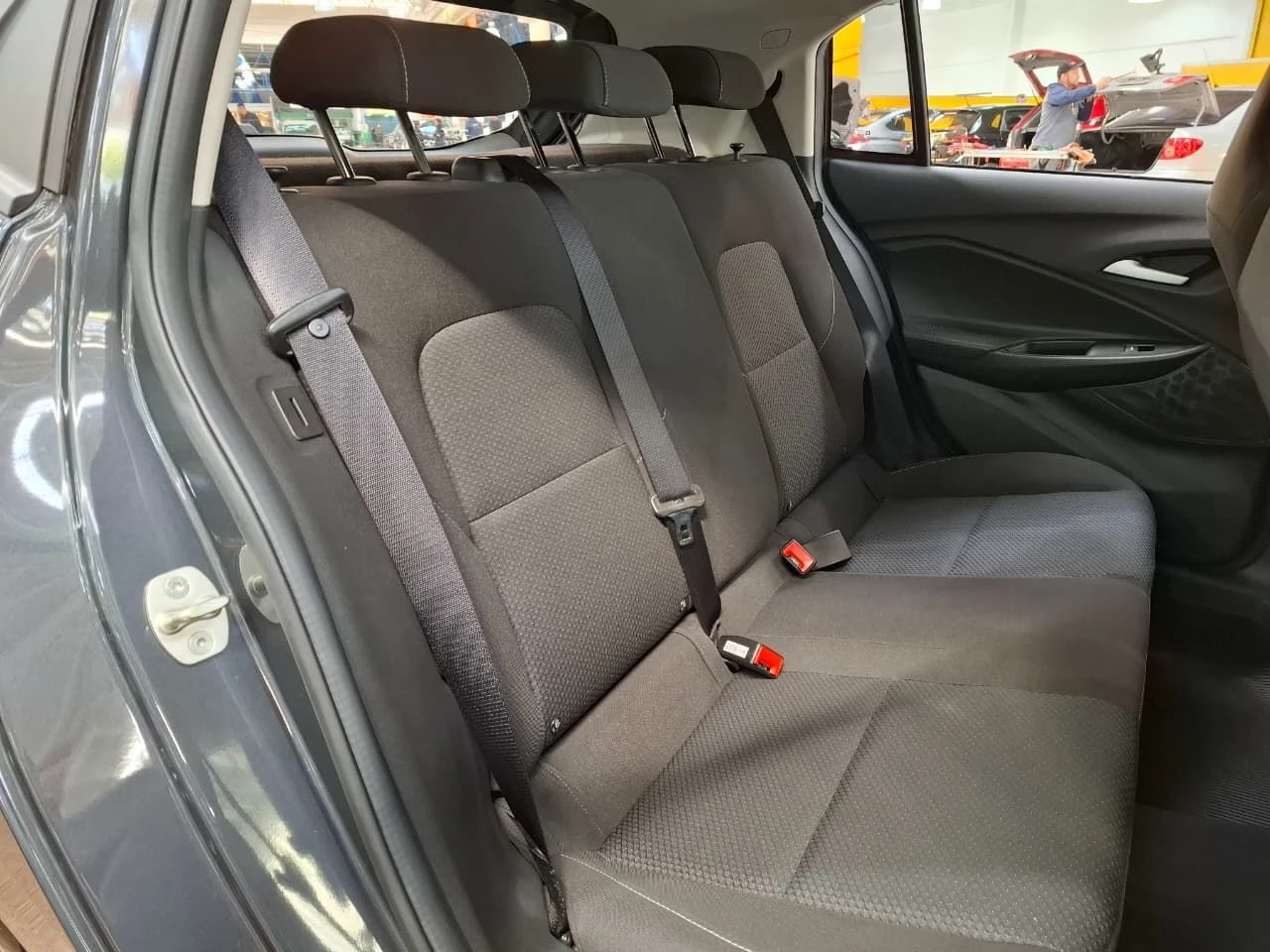 CHEVROLET ONIX