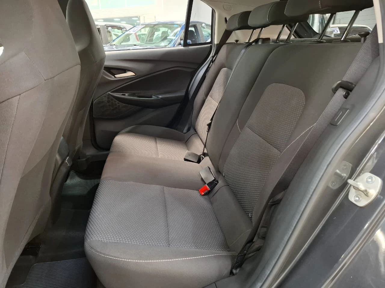 CHEVROLET ONIX