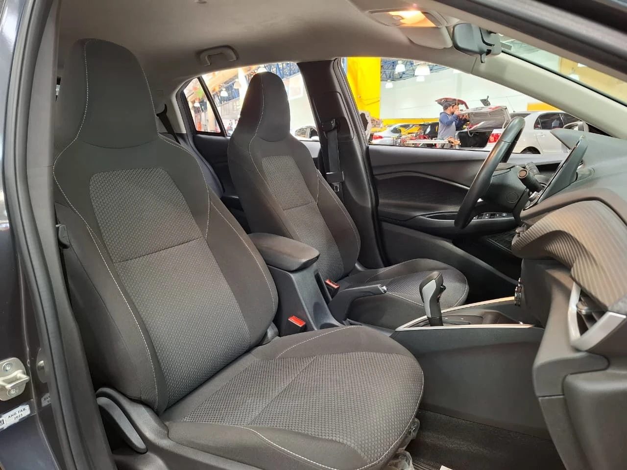 CHEVROLET ONIX