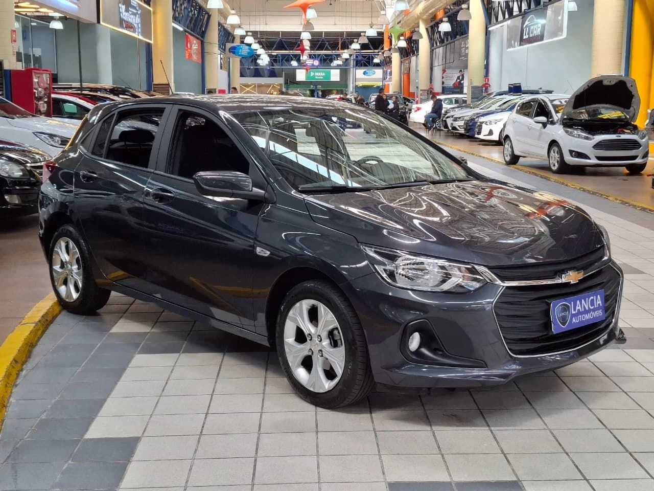 CHEVROLET ONIX