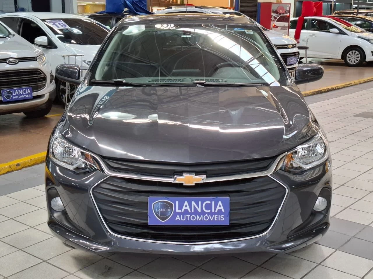 CHEVROLET ONIX