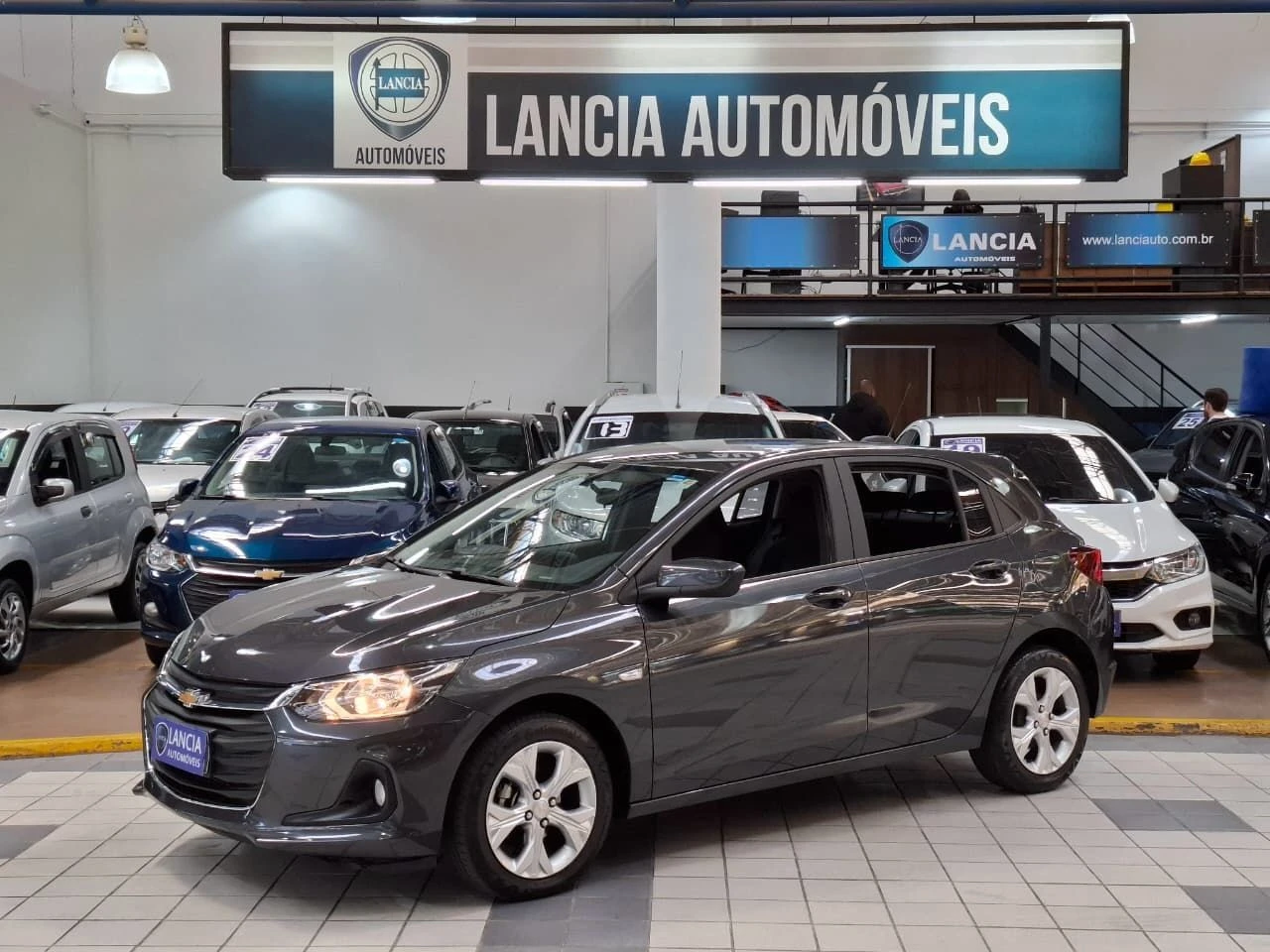 CHEVROLET ONIX