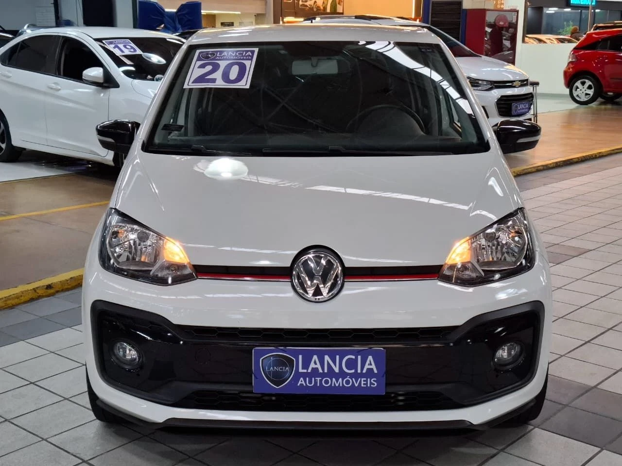 VOLKSWAGEN UP