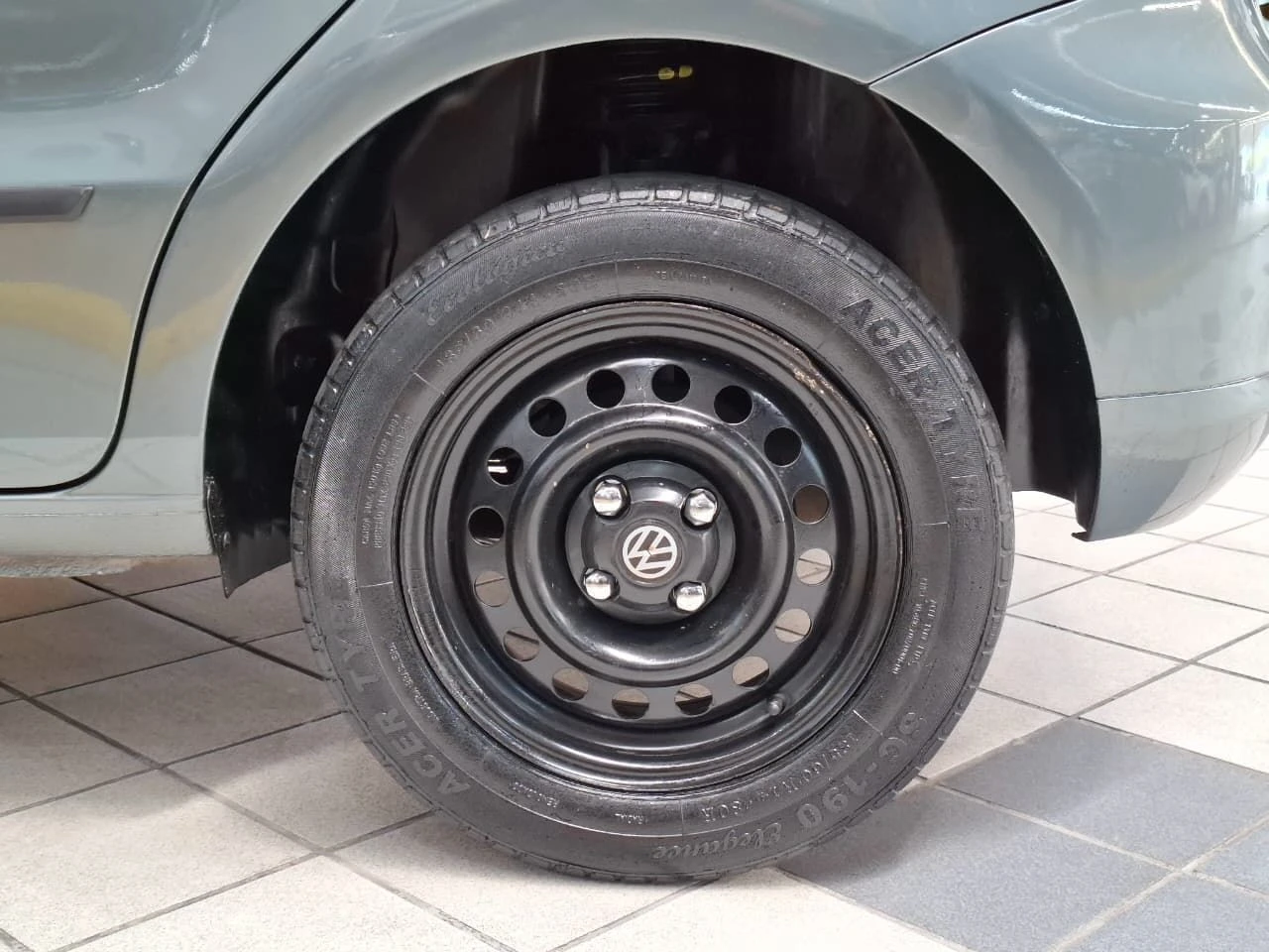VOLKSWAGEN GOL