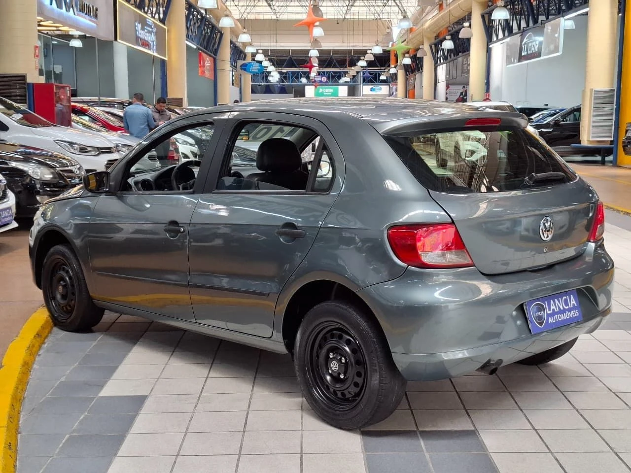 VOLKSWAGEN GOL