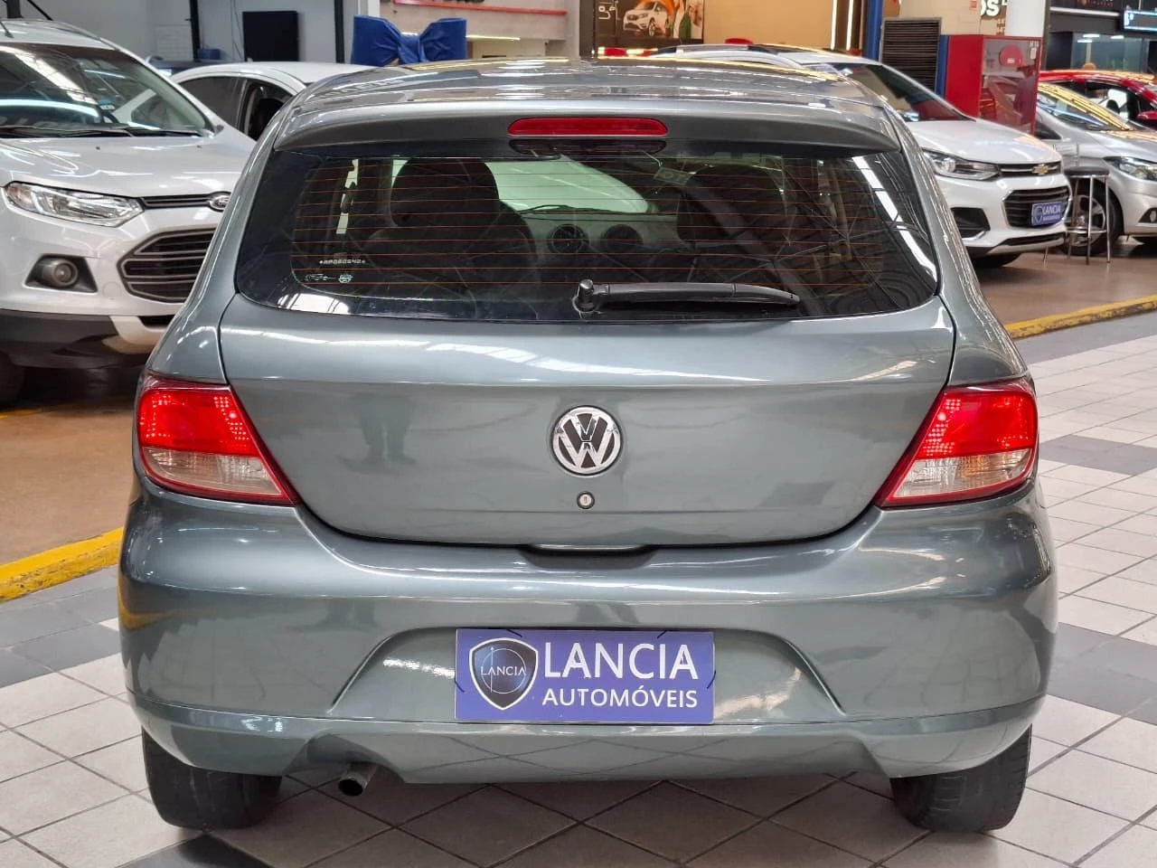 VOLKSWAGEN GOL