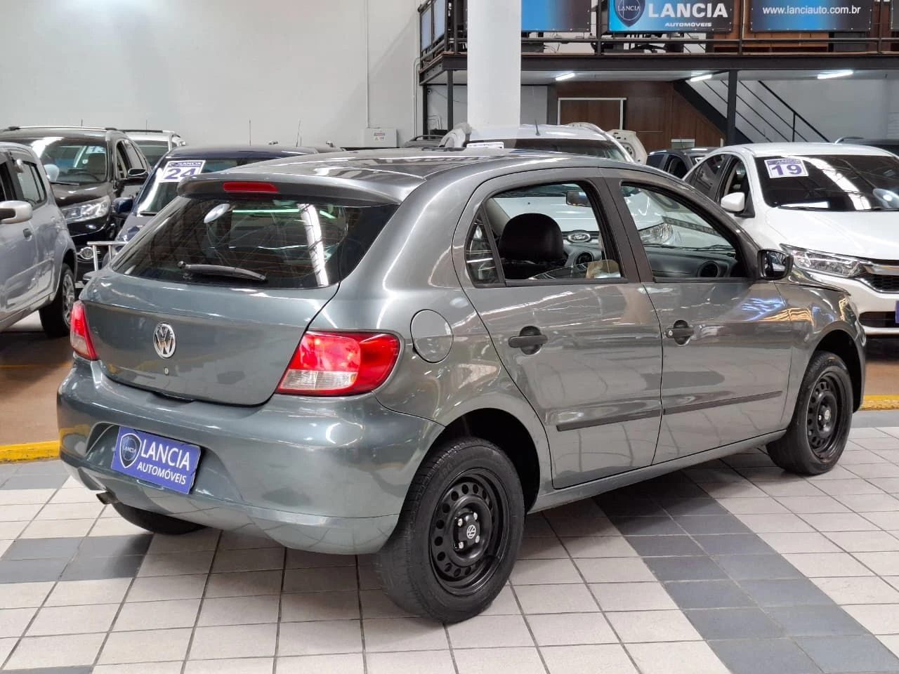 VOLKSWAGEN GOL