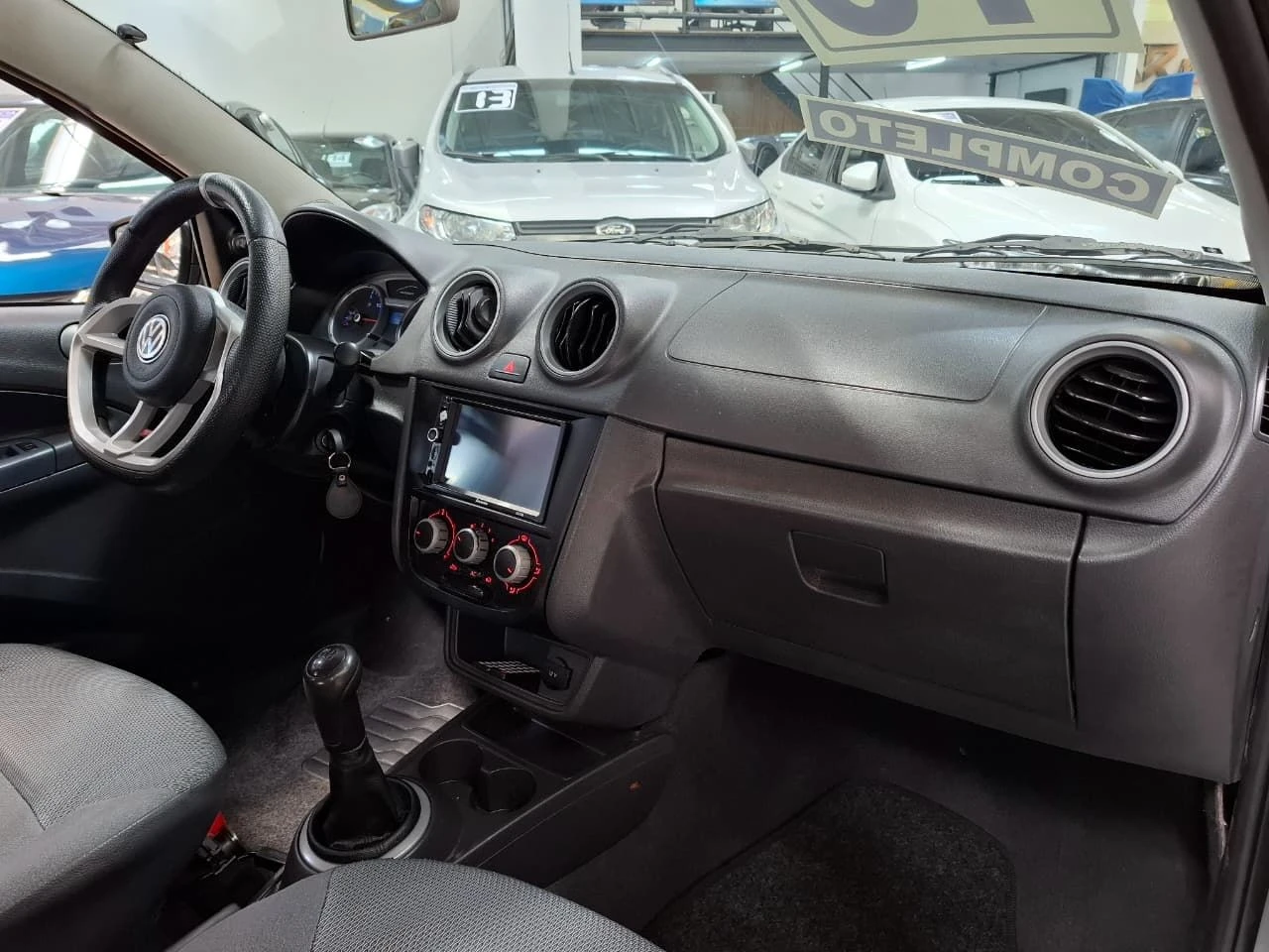 VOLKSWAGEN GOL
