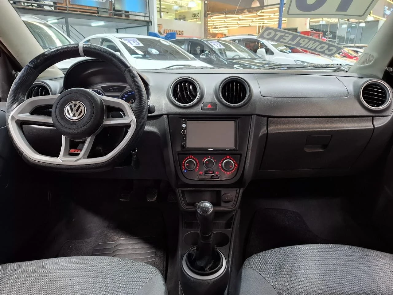 VOLKSWAGEN GOL
