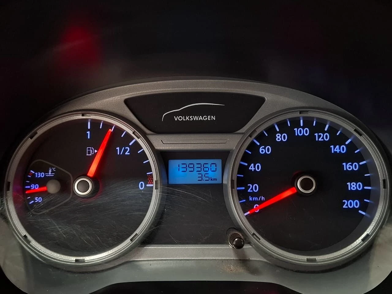 VOLKSWAGEN GOL