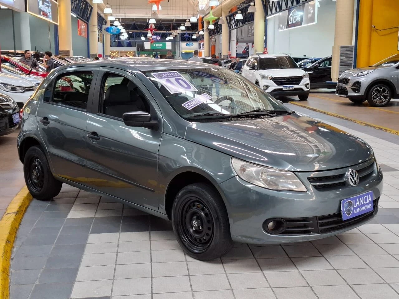 VOLKSWAGEN GOL