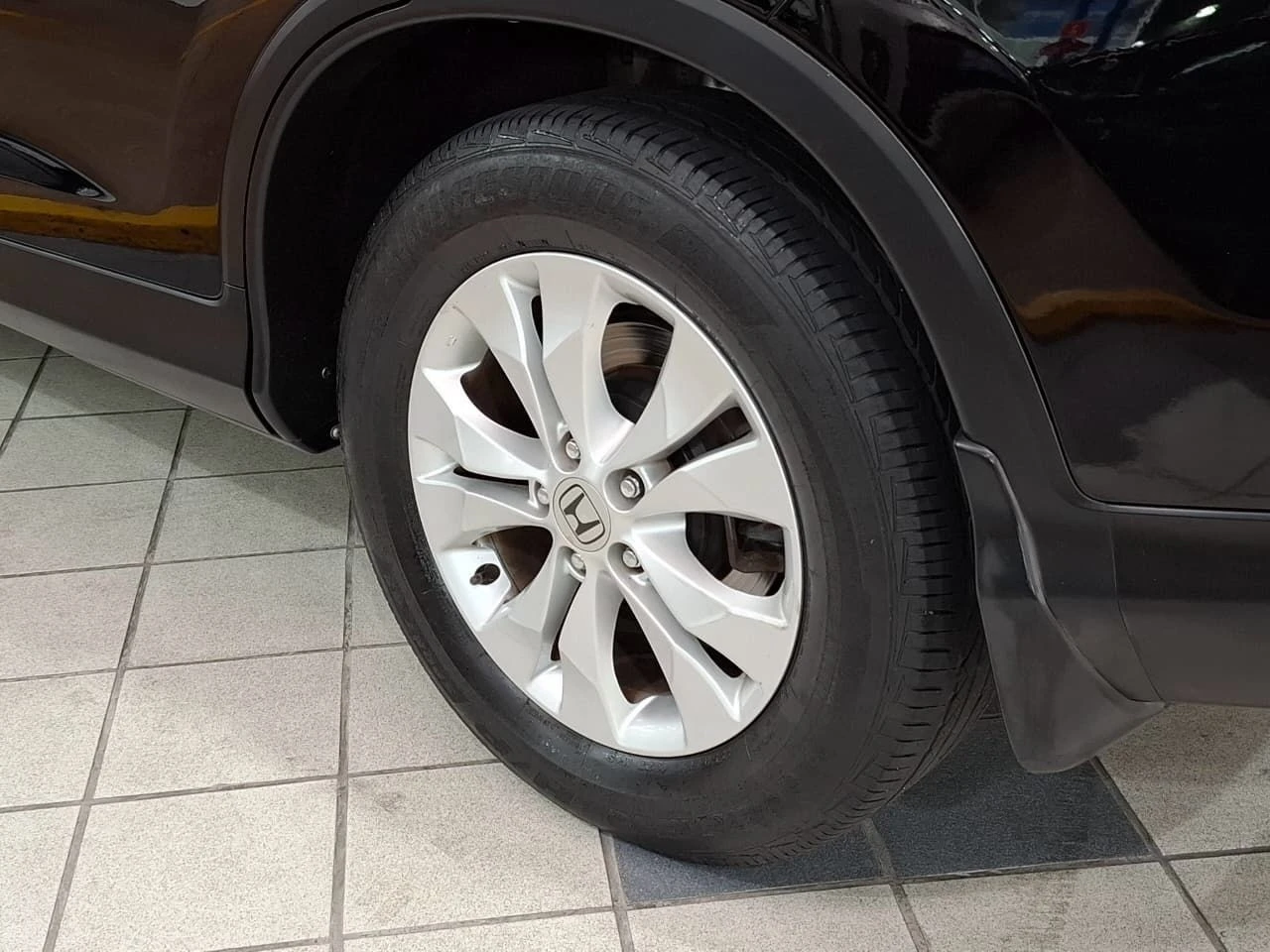 HONDA CRV