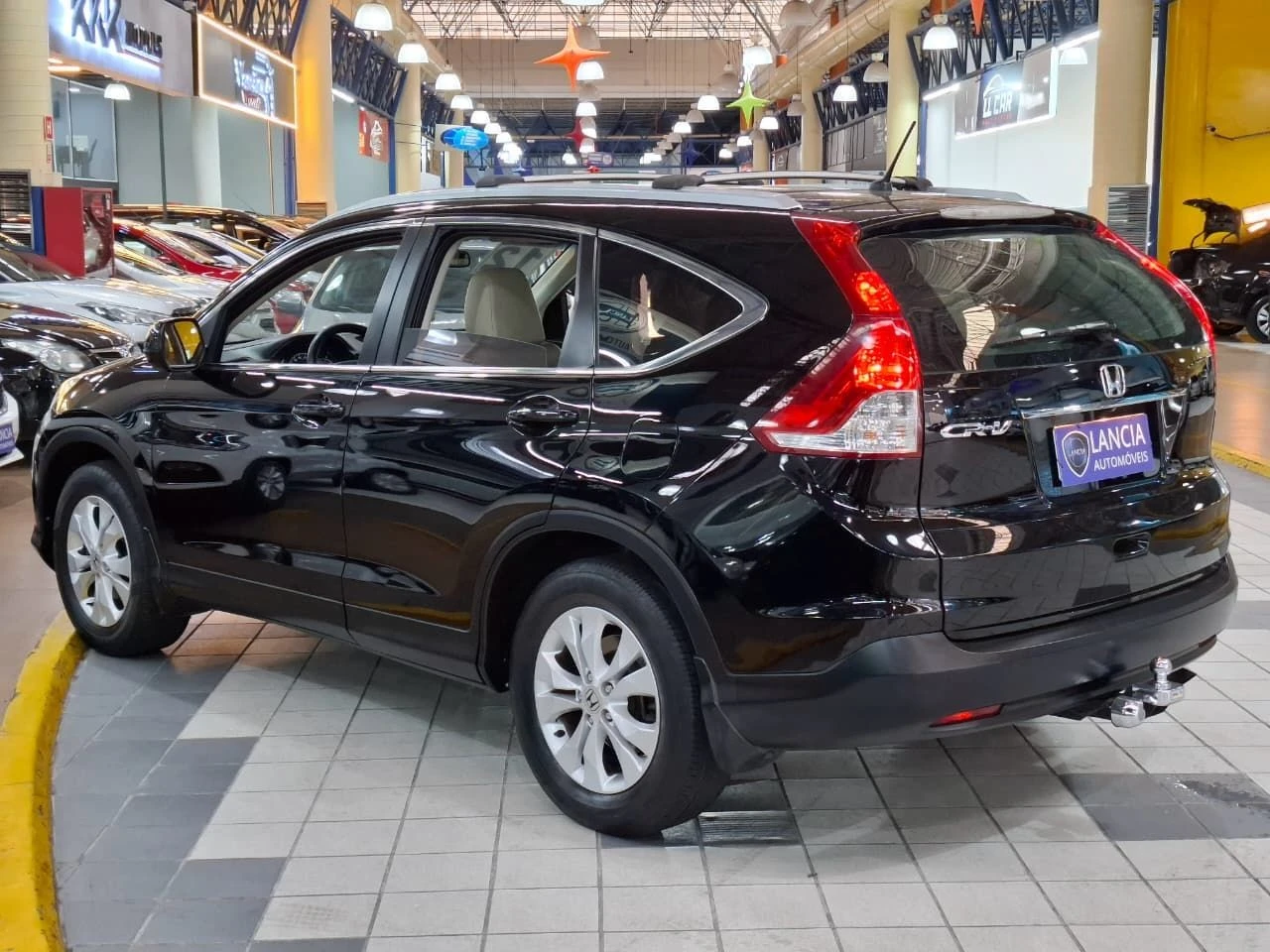 HONDA CRV