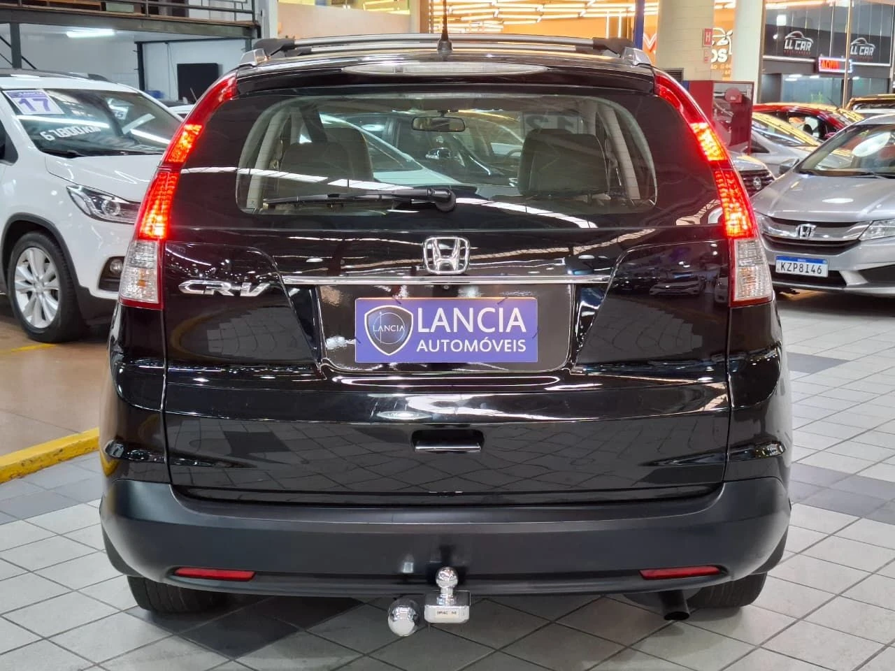 HONDA CRV