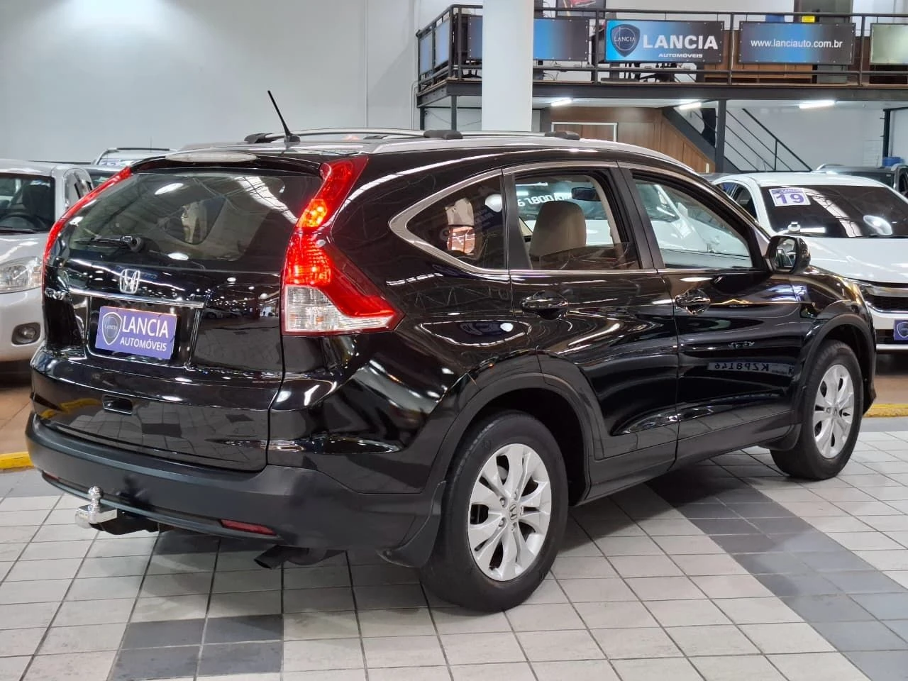 HONDA CRV