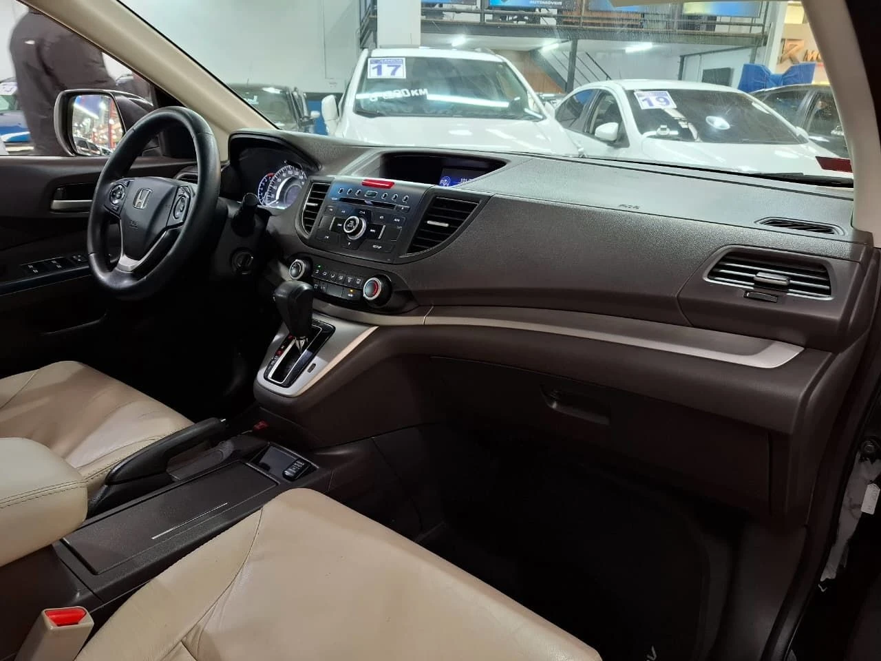 HONDA CRV