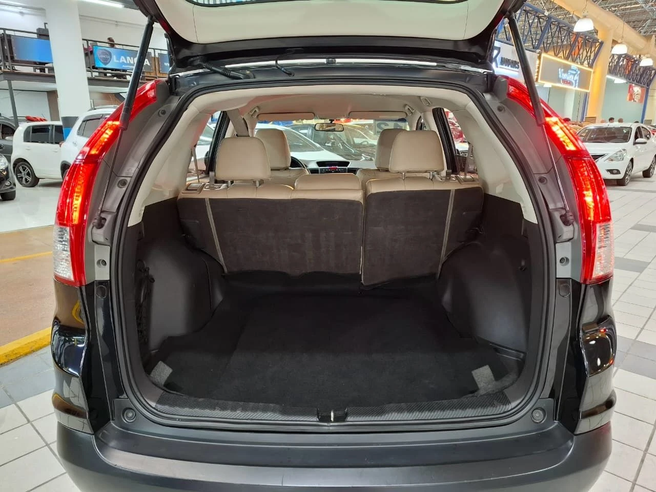 HONDA CRV