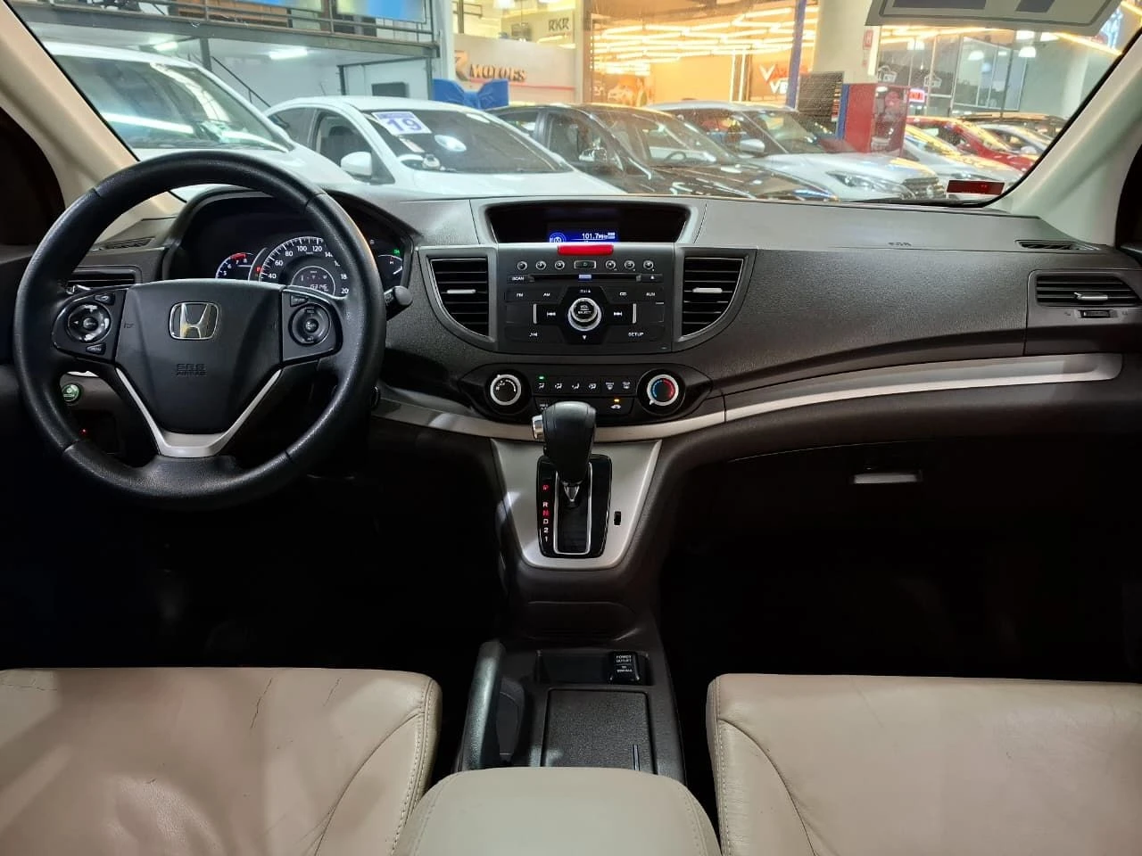HONDA CRV