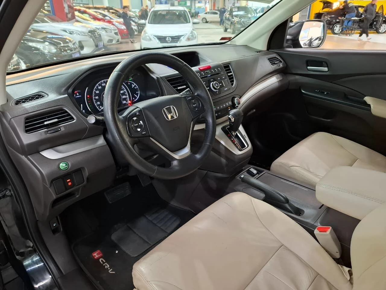 HONDA CRV