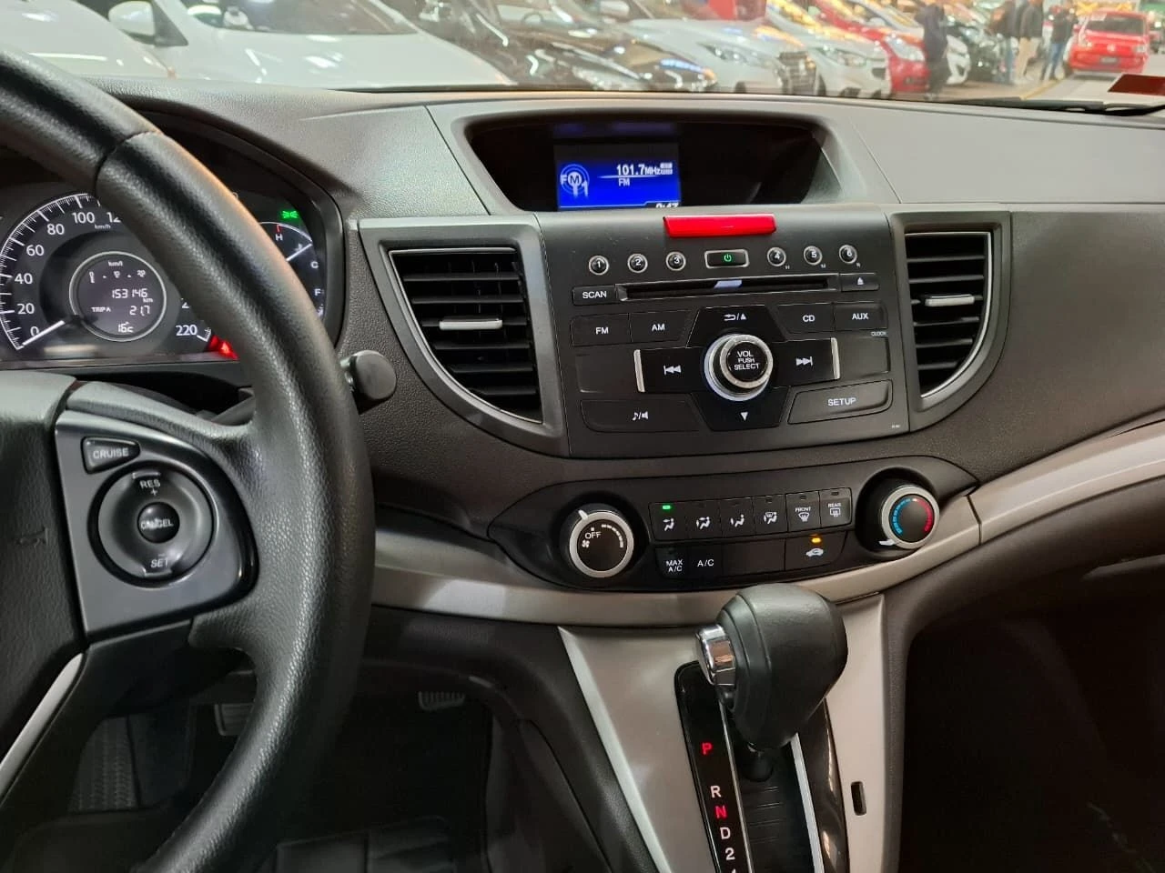 HONDA CRV