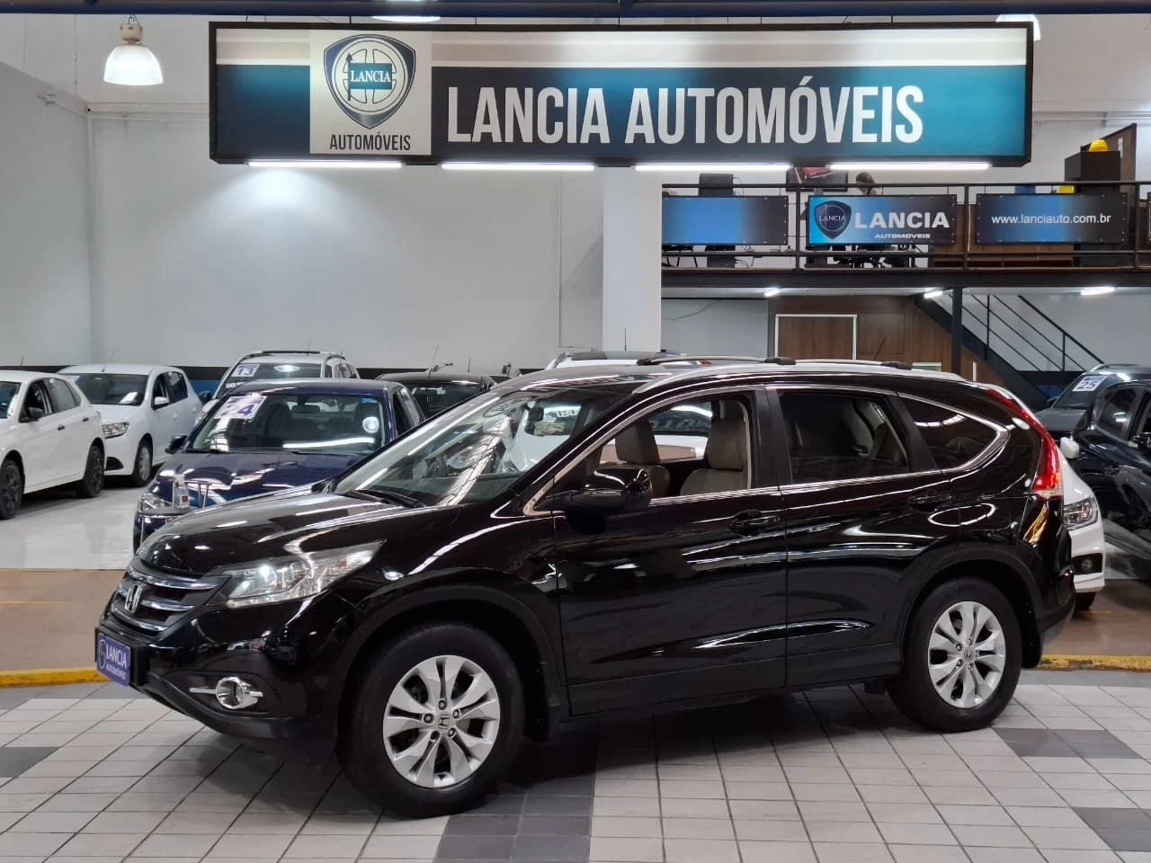 HONDA CRV