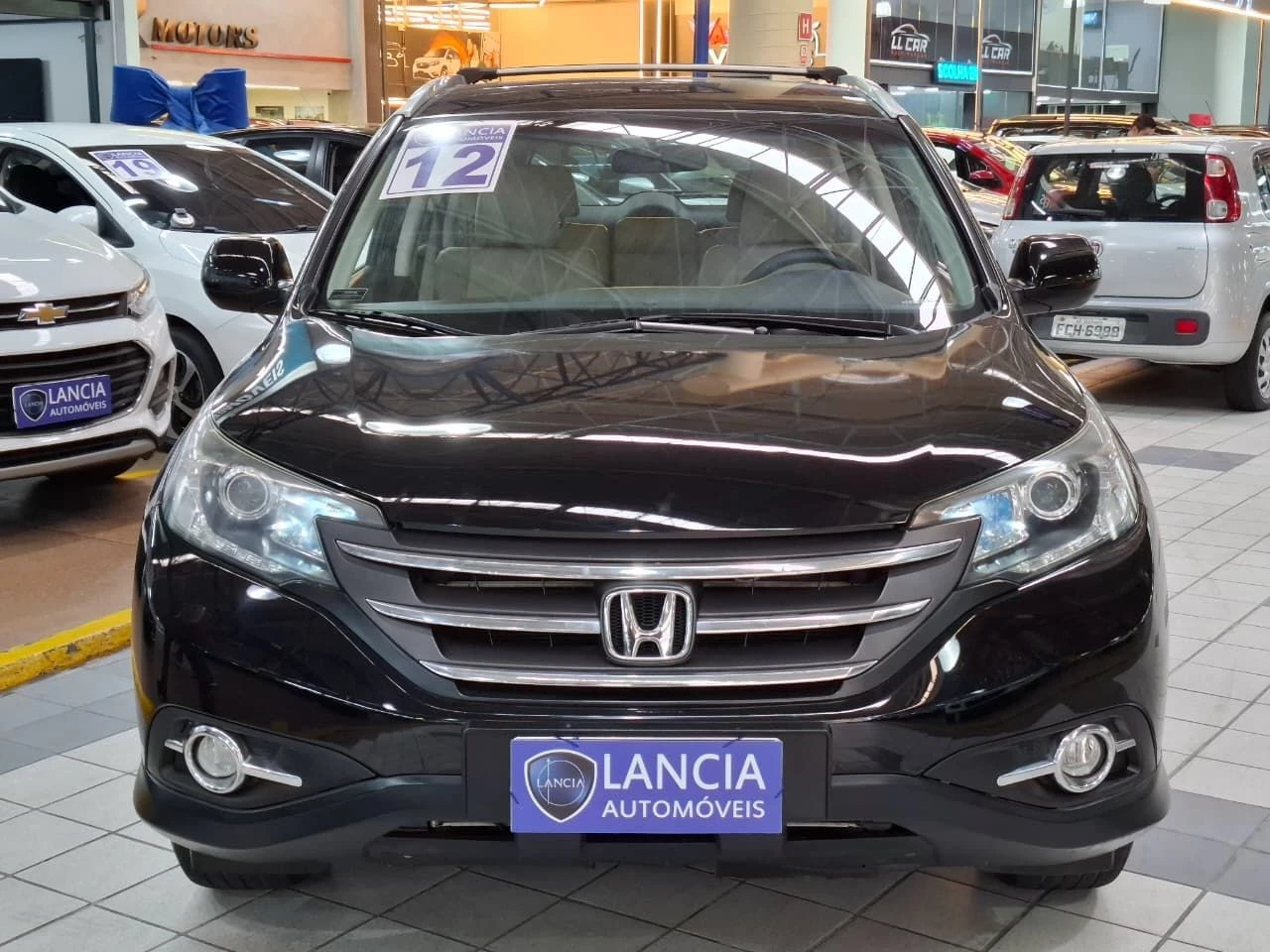 HONDA CRV