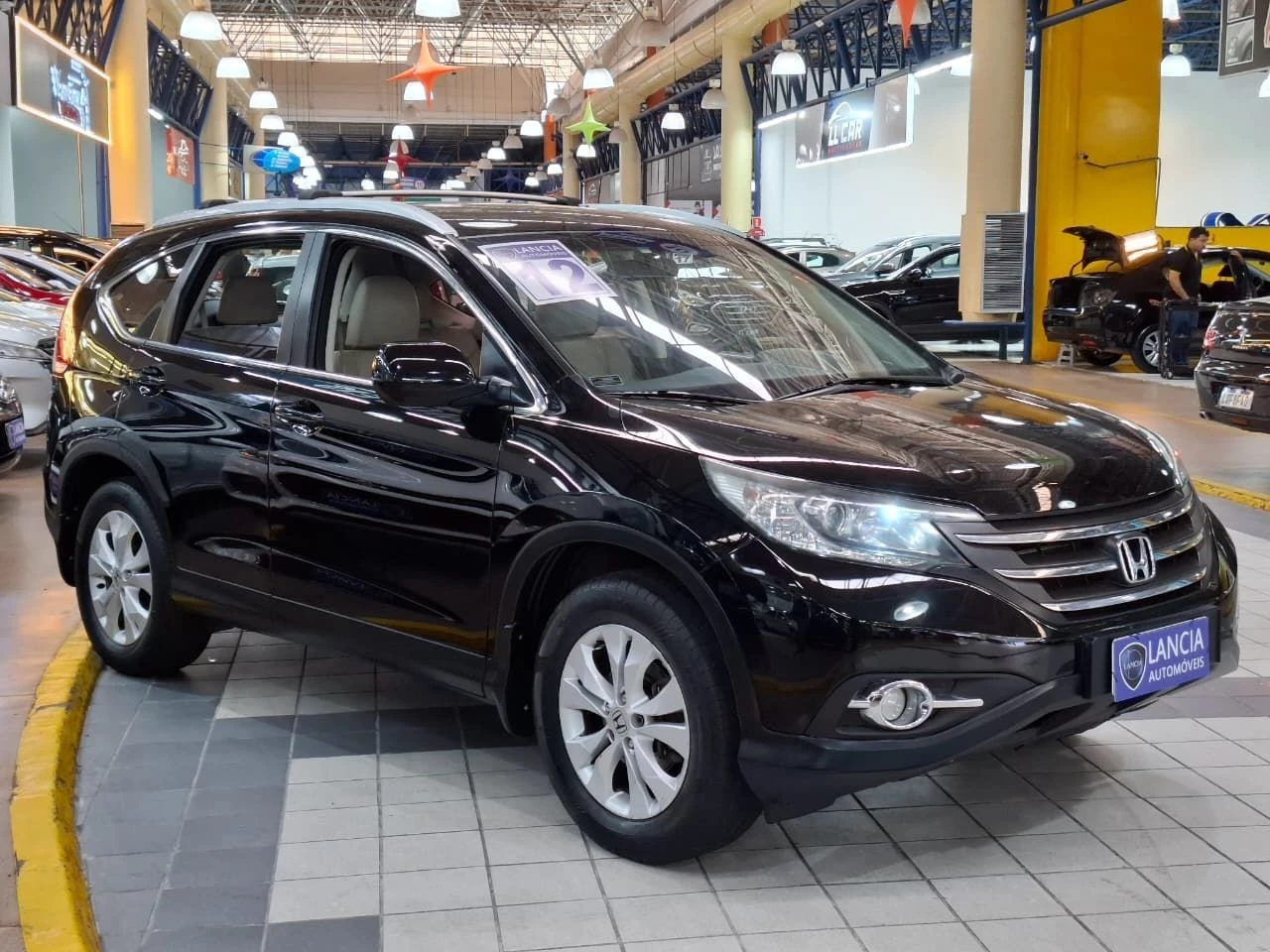 HONDA CRV