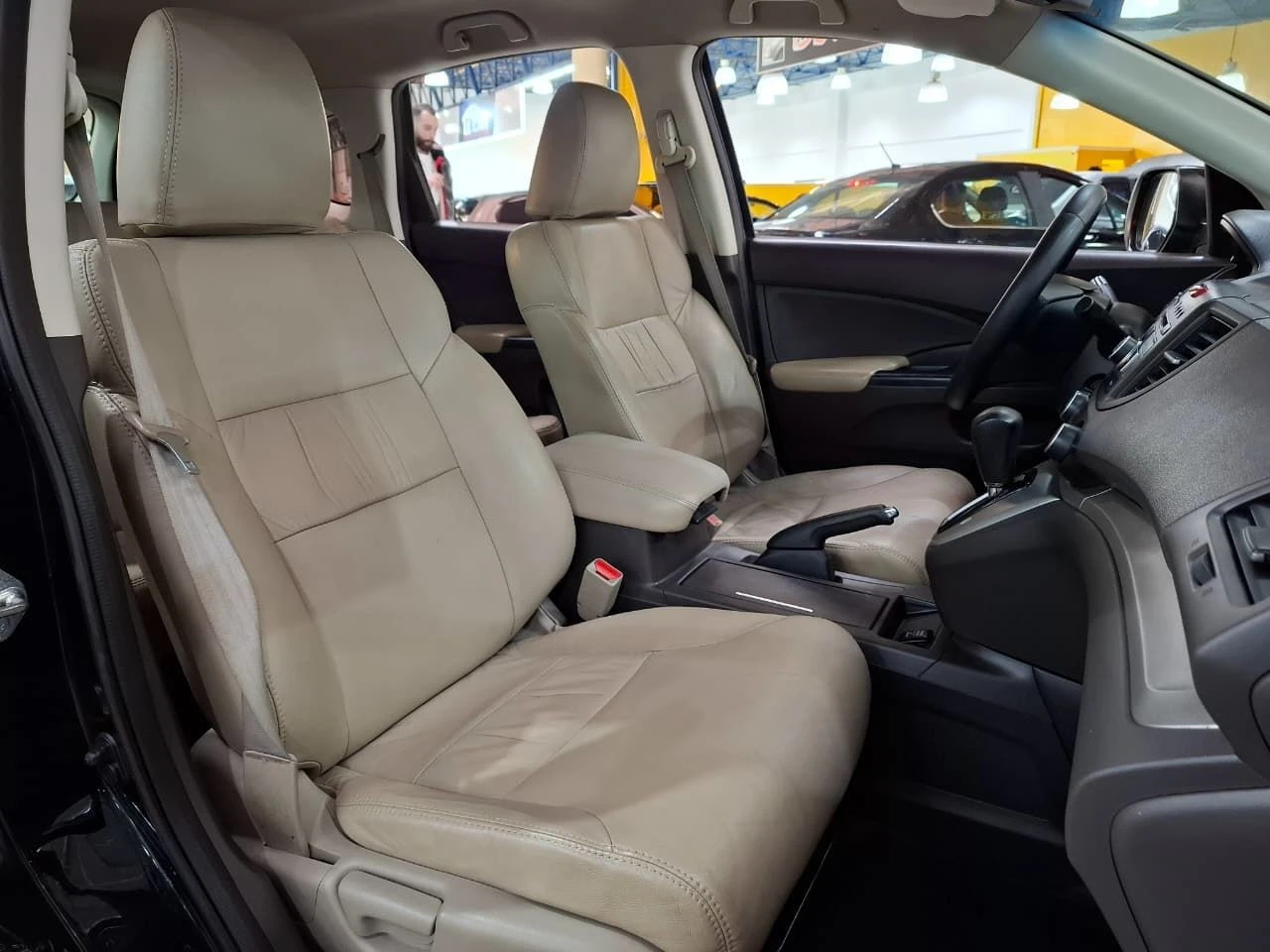 HONDA CRV