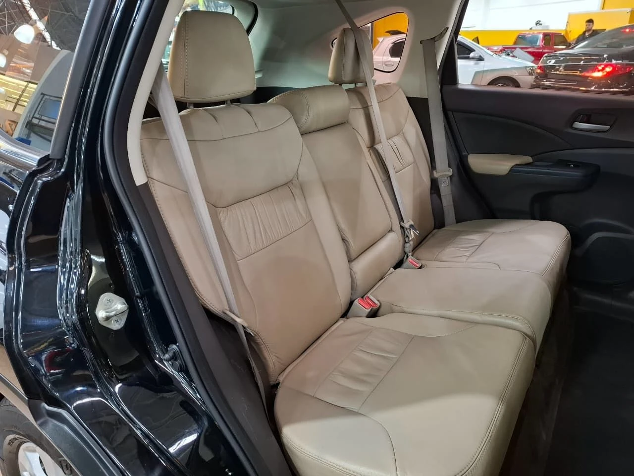 HONDA CRV