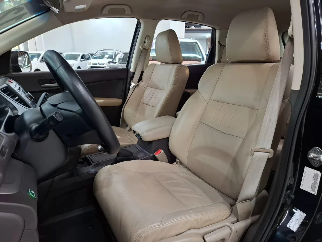 HONDA CRV